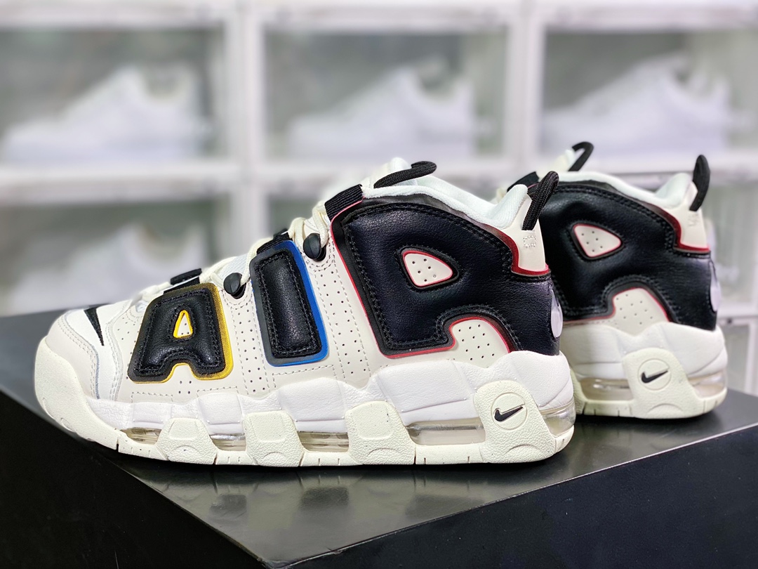 Air More Uptempo'96 ”Primary Colors” Pippen Generation DM1297-100