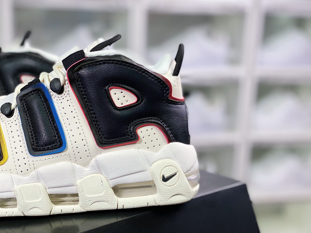 Air More Uptempo'96 ”Primary Colors” Pippen Generation DM1297-100