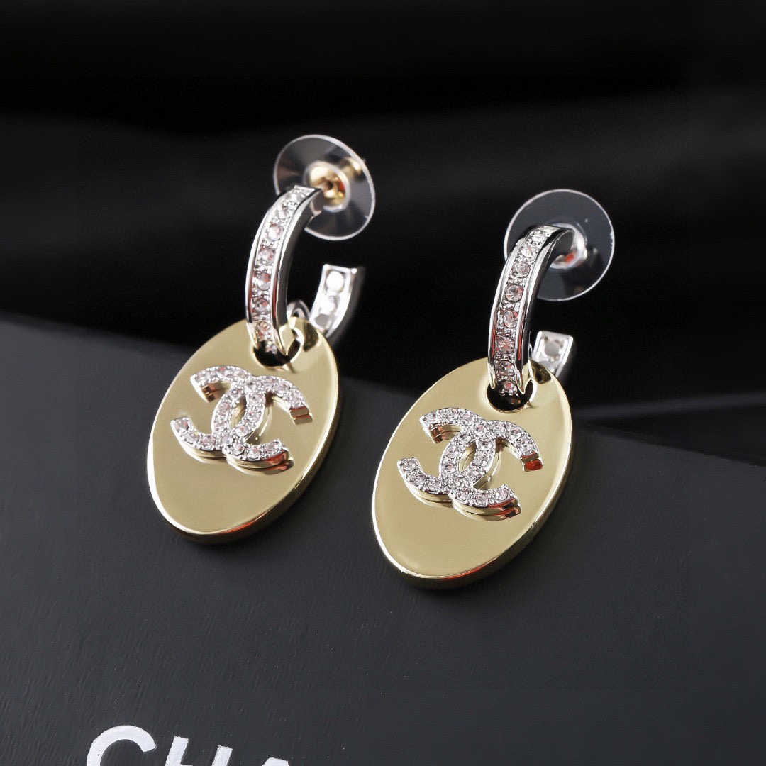 Chanel Jewelry Earring Wholesale China