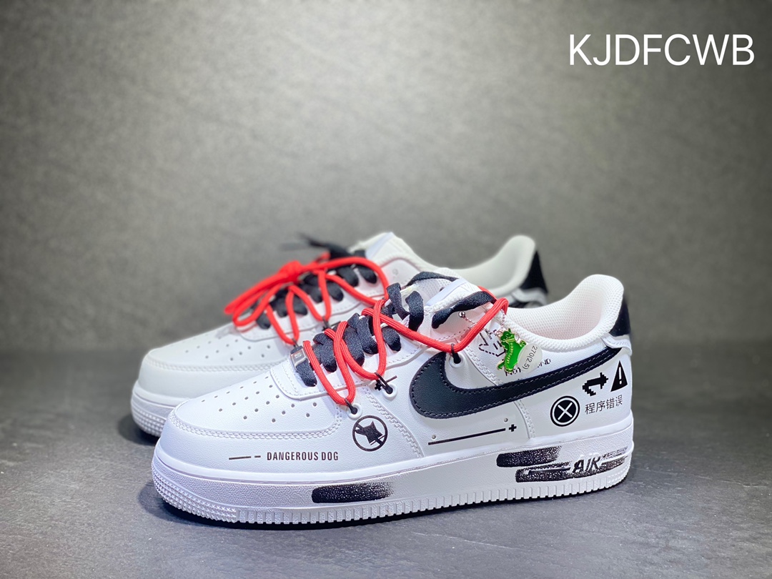260 Nike Air Force 1 空军一号 官方同步原装级别 BY6899-693