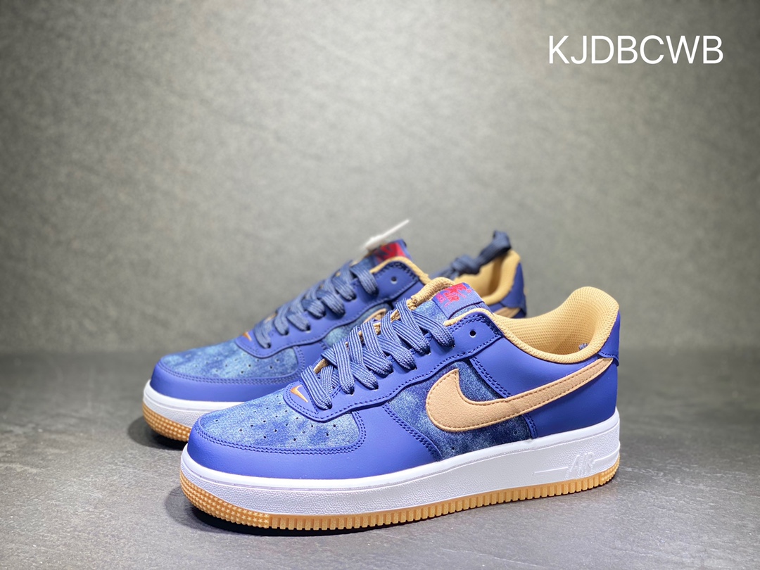 220 Nike Air Force 1 空军一号 DD1259-400