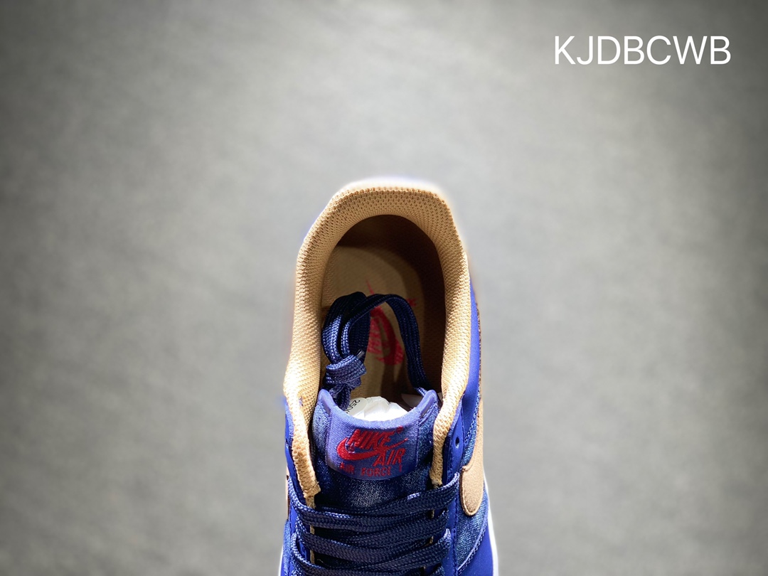 220 Nike Air Force 1 空军一号 DD1259-400