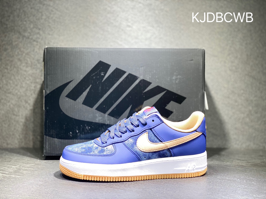 220 Nike Air Force 1 空军一号 DD1259-400