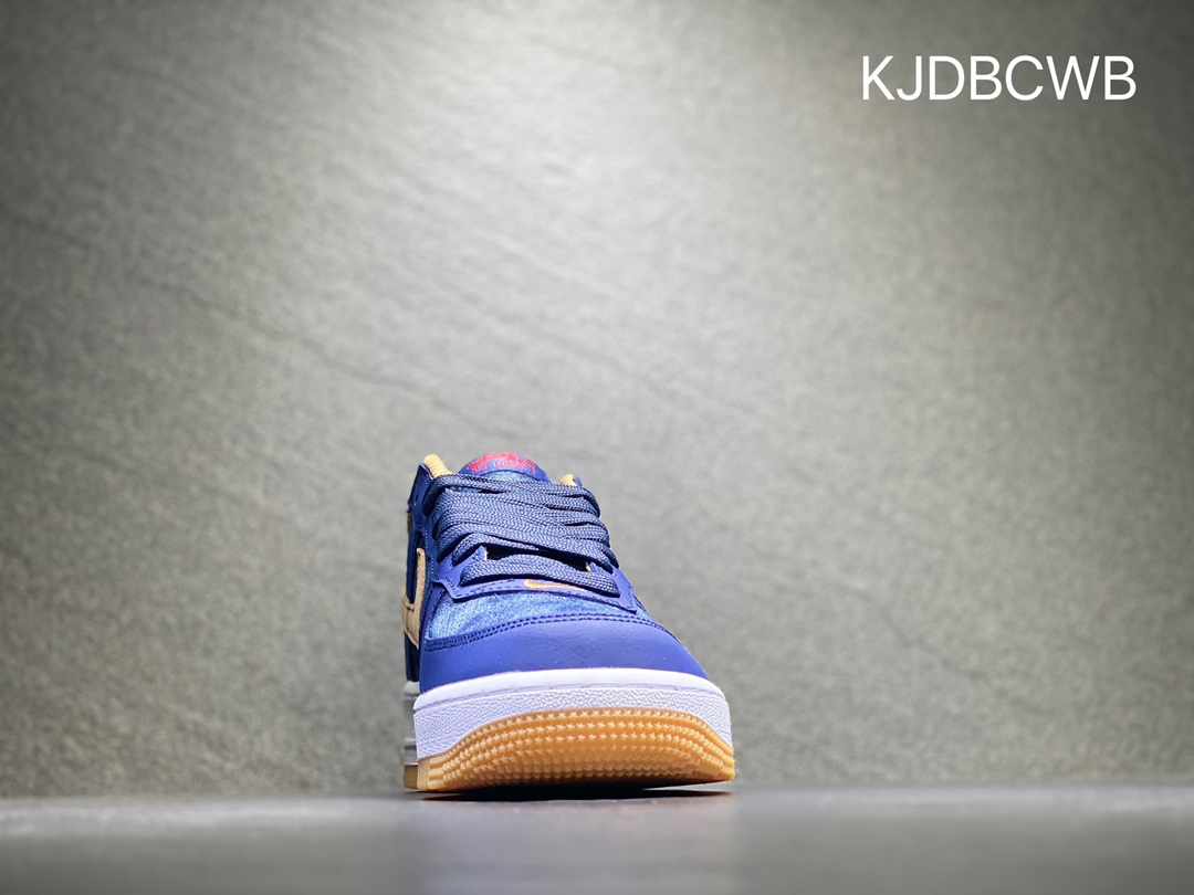 220 Nike Air Force 1 空军一号 DD1259-400