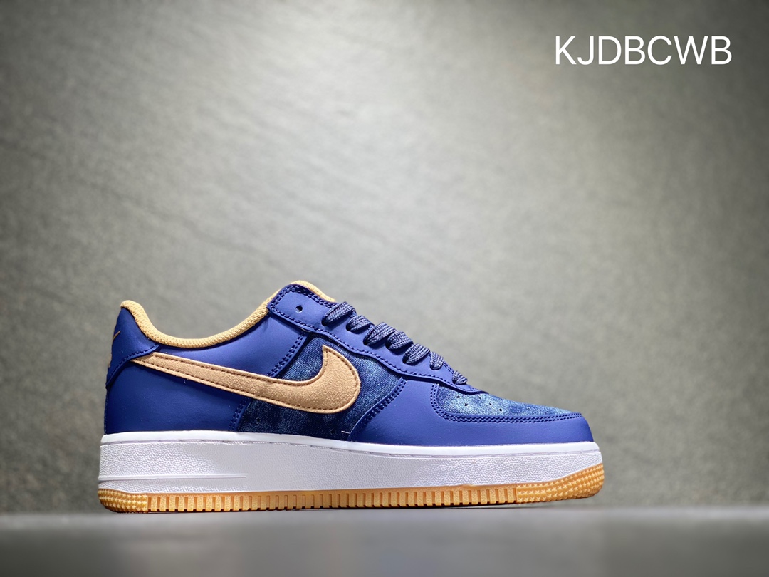 220 Nike Air Force 1 空军一号 DD1259-400