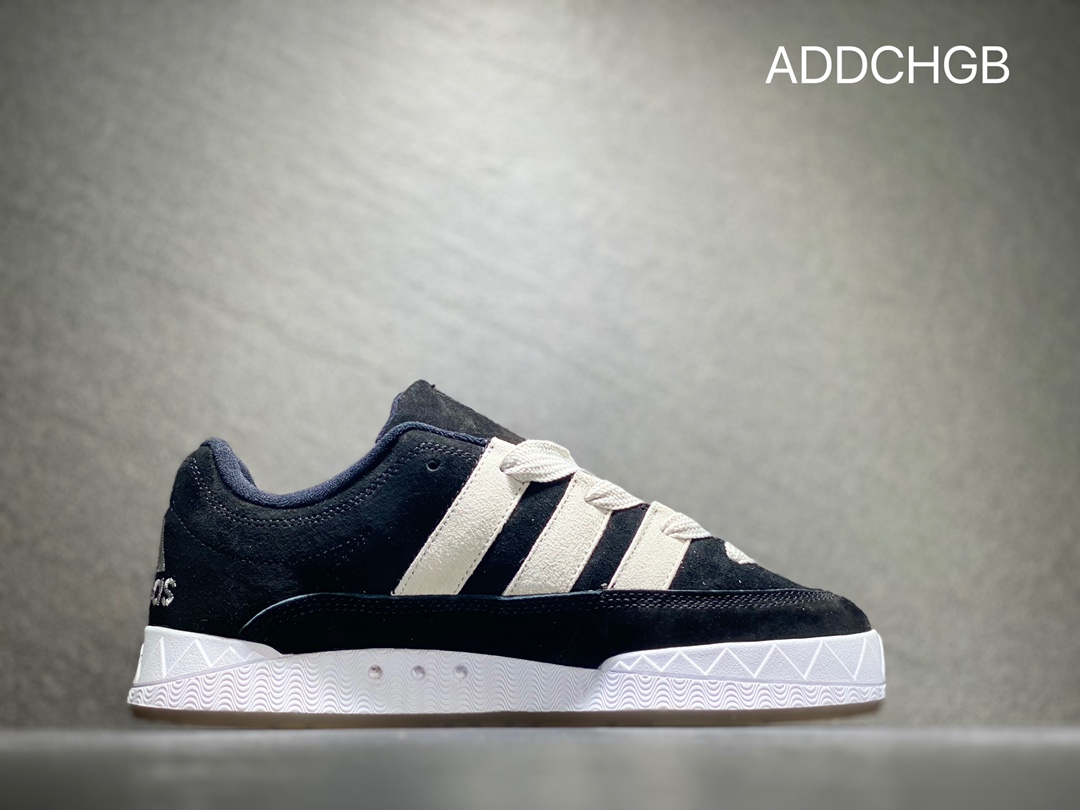 Atmos x Adidas Adimatic Low Pure Original V8 Version GY5274