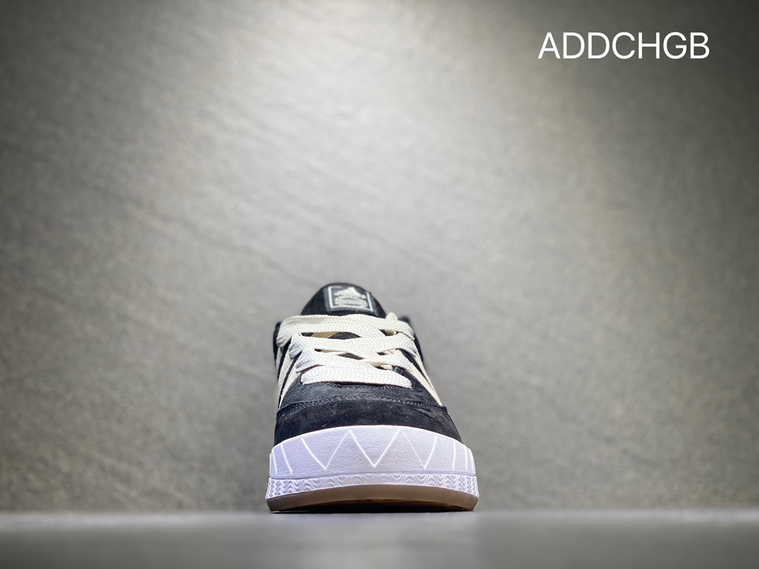 Atmos x Adidas Adimatic Low Pure Original V8 Version GY5274