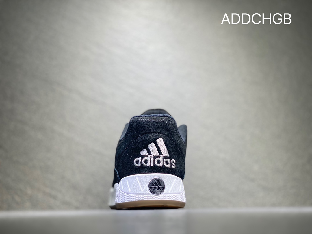 Atmos x Adidas Adimatic Low Pure Original V8 Version GY5274