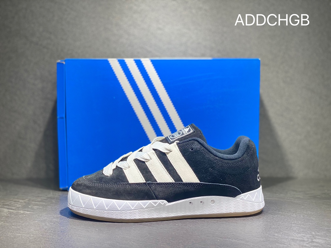 Atmos x Adidas Adimatic Low Pure Original V8 Version GY5274