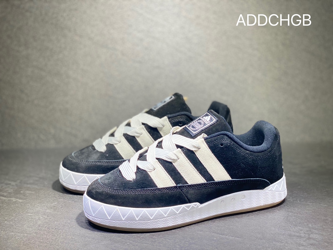 Atmos x Adidas Adimatic Low Pure Original V8 Version GY5274