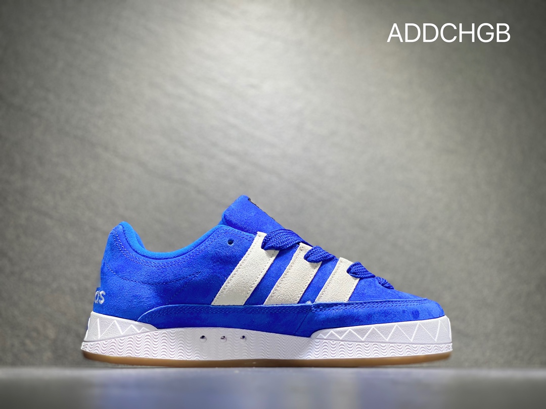 Atmos x Adidas Adimatic Low Pure Original V8 Version GX1218