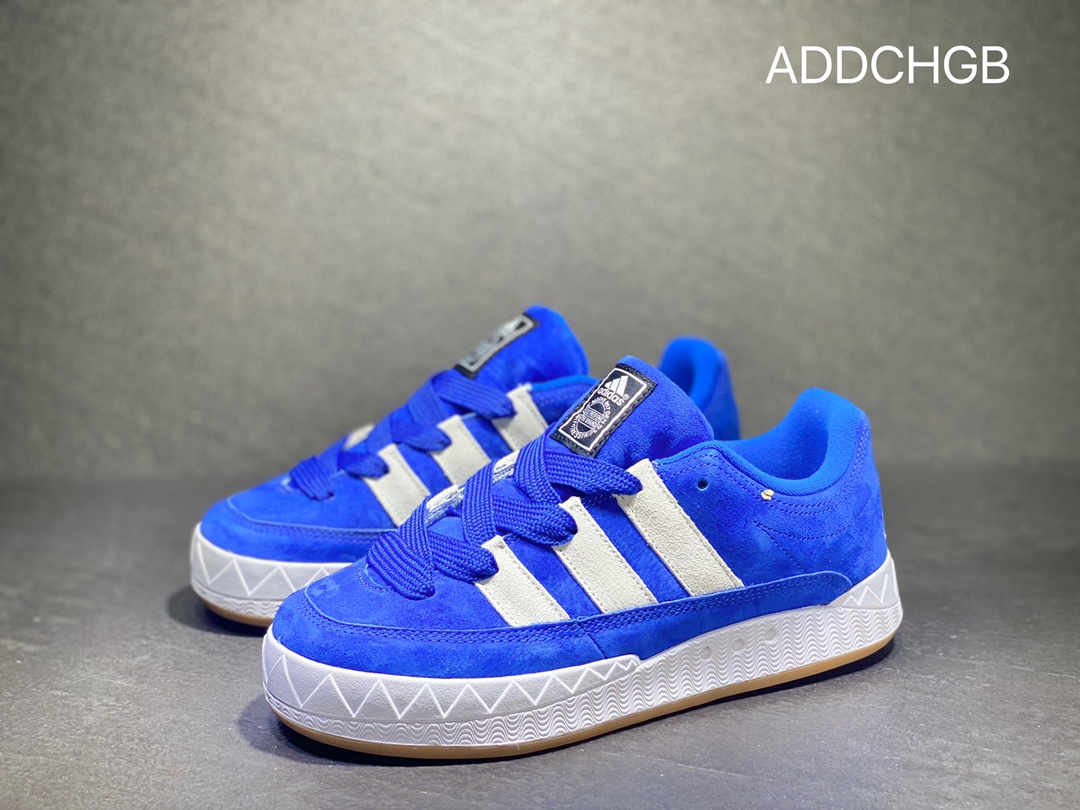 Atmos x Adidas Adimatic Low Pure Original V8 Version GX1218