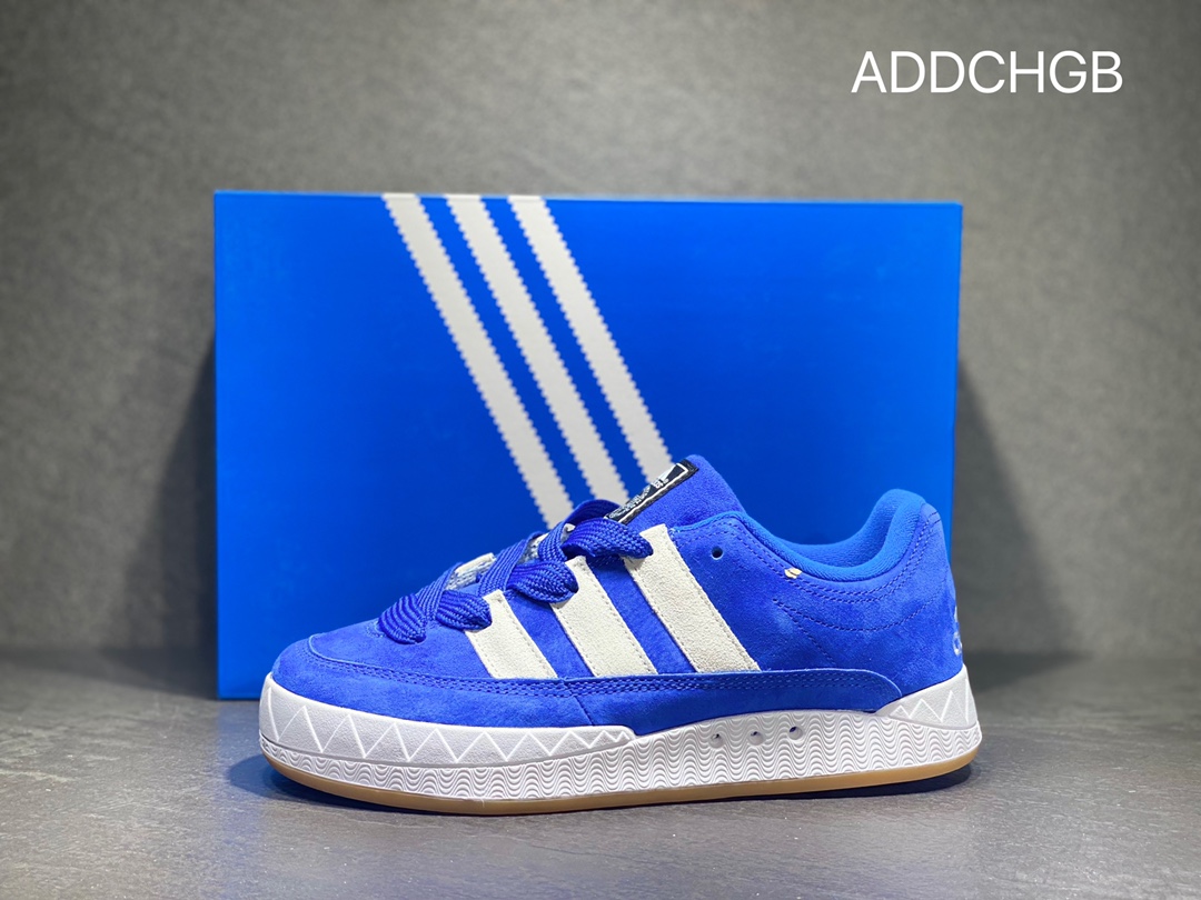 Atmos x Adidas Adimatic Low Pure Original V8 Version GX1218