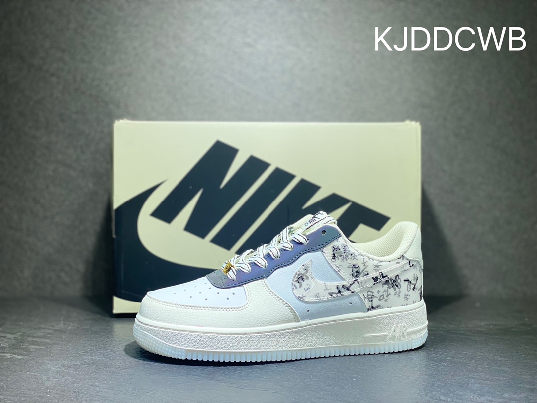240 Nike Air Force 1 空军一号 官方同步 ZG0088-802