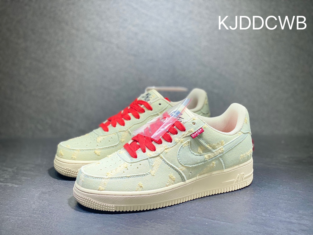 240 Nike Air Force 1 空军一号 VI6396-158