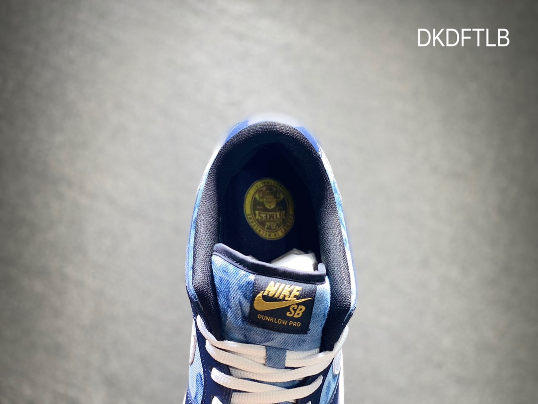 260 Nike SB dunk Low 低帮休闲运动滑板板鞋745954-014