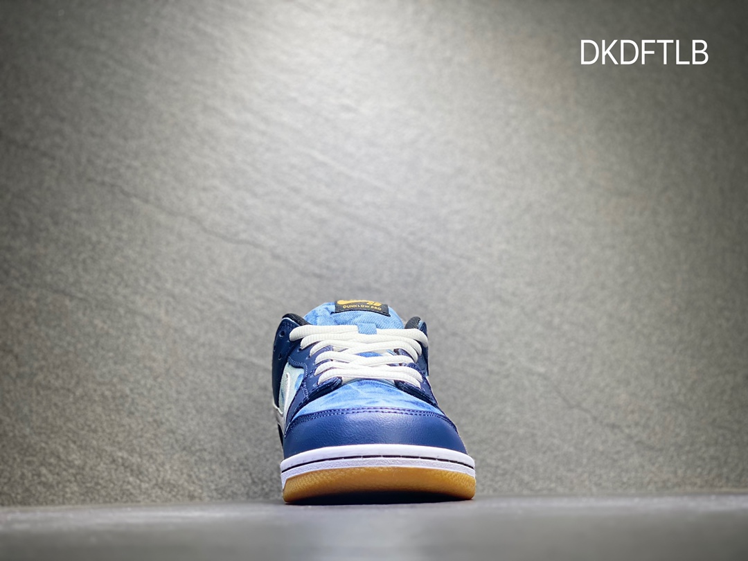 260 Nike SB dunk Low 低帮休闲运动滑板板鞋745954-014