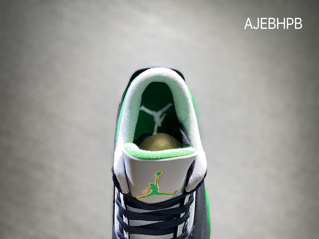 320 Air Jordan 3 AJ3 Retro AJ3黑绿 篮球鞋 CT8532-030