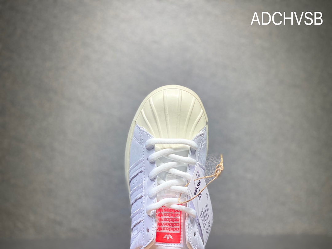 Adidas Superstar AYOON W classic shell head official website synchronization GV9543