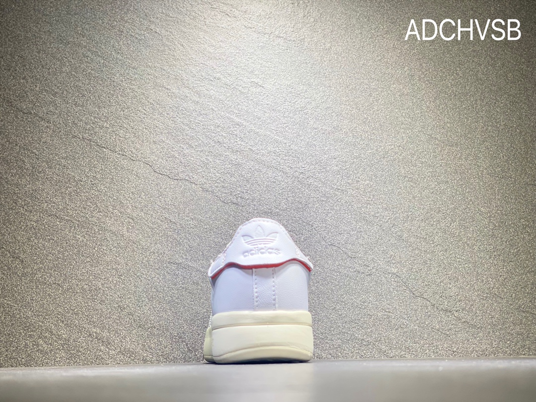 Adidas Superstar AYOON W classic shell head official website synchronization GV9543