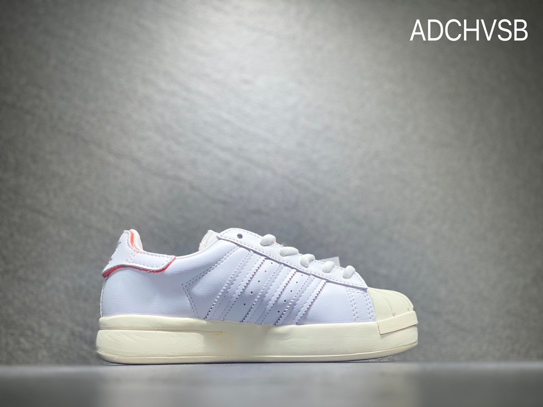 Adidas Superstar AYOON W classic shell head official website synchronization GV9543