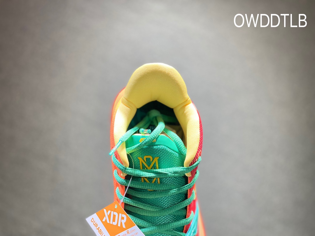 本地220 Nike Kyrie 7 Pre Heat Ep 欧文7代 篮球鞋 DO5360-900