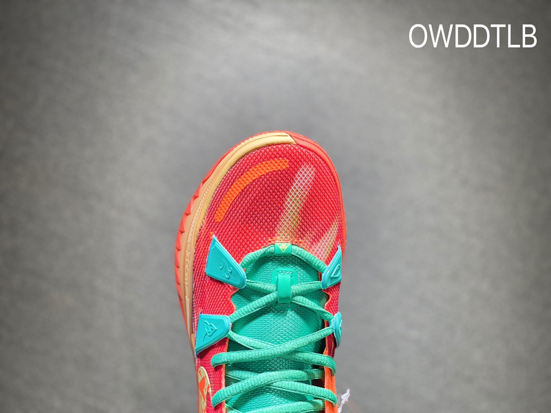 本地220 Nike Kyrie 7 Pre Heat Ep 欧文7代 篮球鞋 DO5360-900