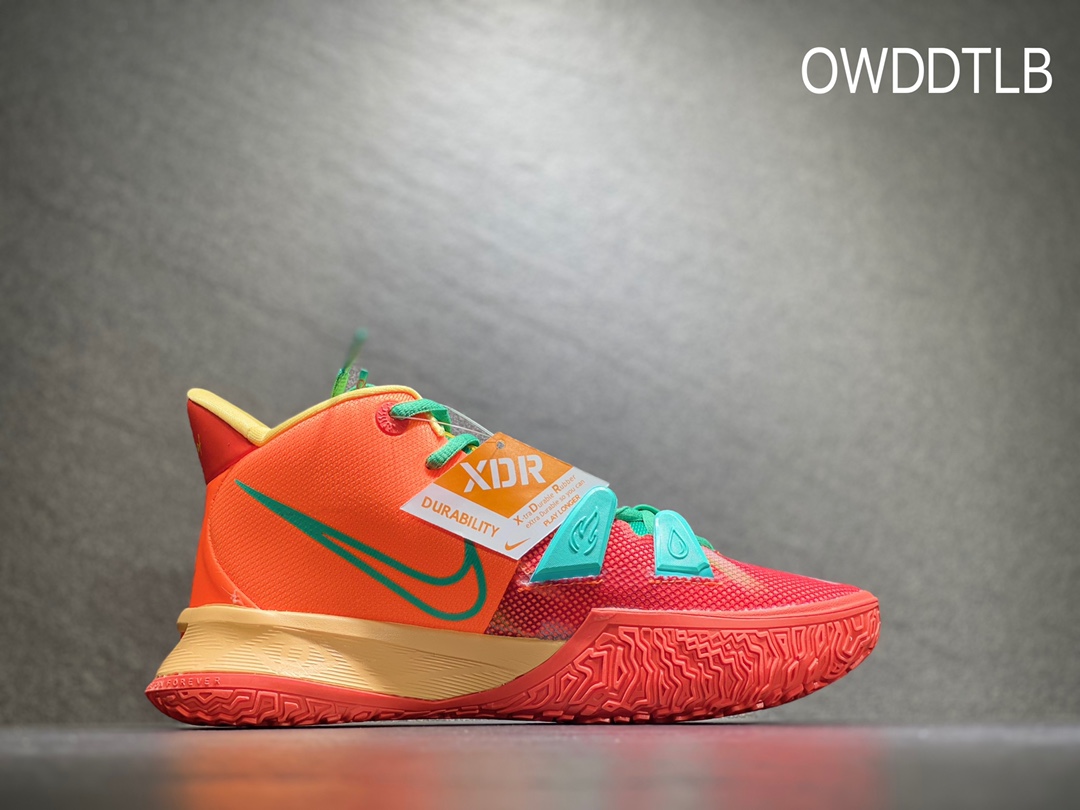 本地220 Nike Kyrie 7 Pre Heat Ep 欧文7代 篮球鞋 DO5360-900