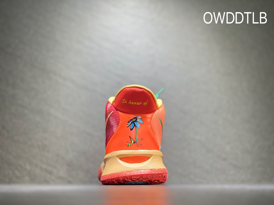 本地220 Nike Kyrie 7 Pre Heat Ep 欧文7代 篮球鞋 DO5360-900