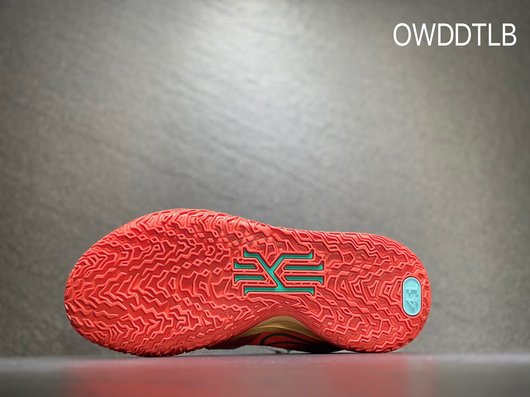 本地220 Nike Kyrie 7 Pre Heat Ep 欧文7代 篮球鞋 DO5360-900