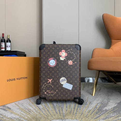 Horizon Four-Wheel Cabin Luggage 20-inch Carry-On Suitcase for Air Travel 1 Horizon Four-Wheel Cabin Luggage 20-inch Carry-On Suitcase for Air Travel