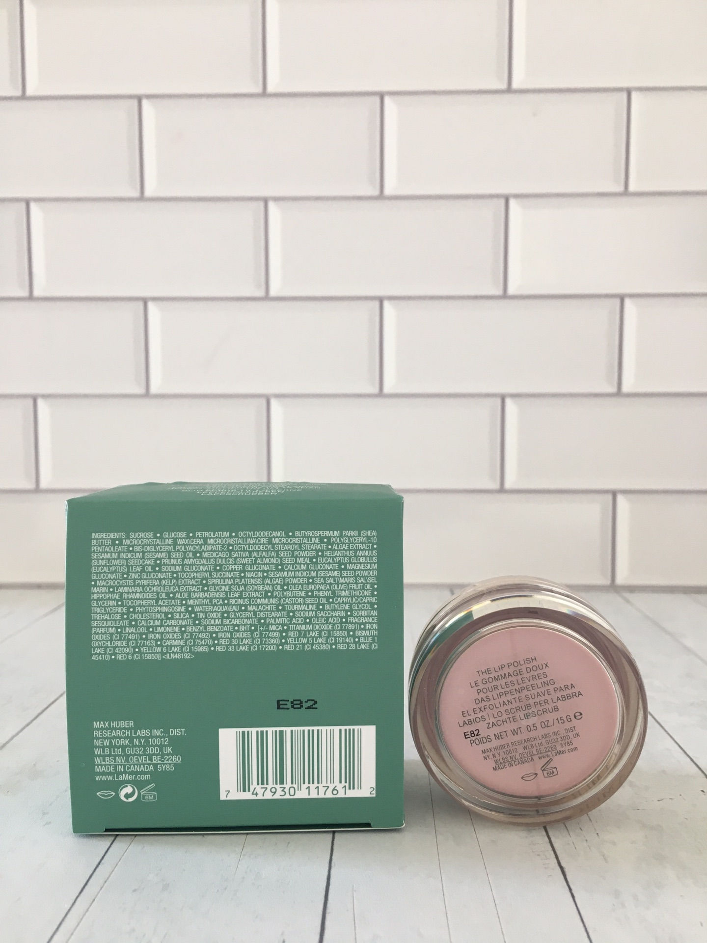 La Mer The Lip Polish - Gently Exfoliates and Nourishes for Soft, Smooth Lips 7 i1666851052 2604 5