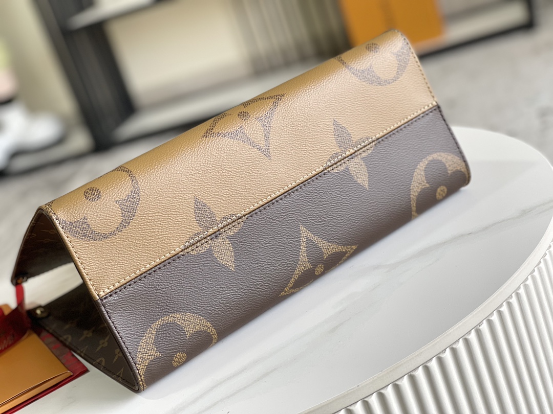 路易威登 Louis Vuitton 高定典藏经典高奢皮具手袋托特包斜挎包女包 #F5457D2F 5