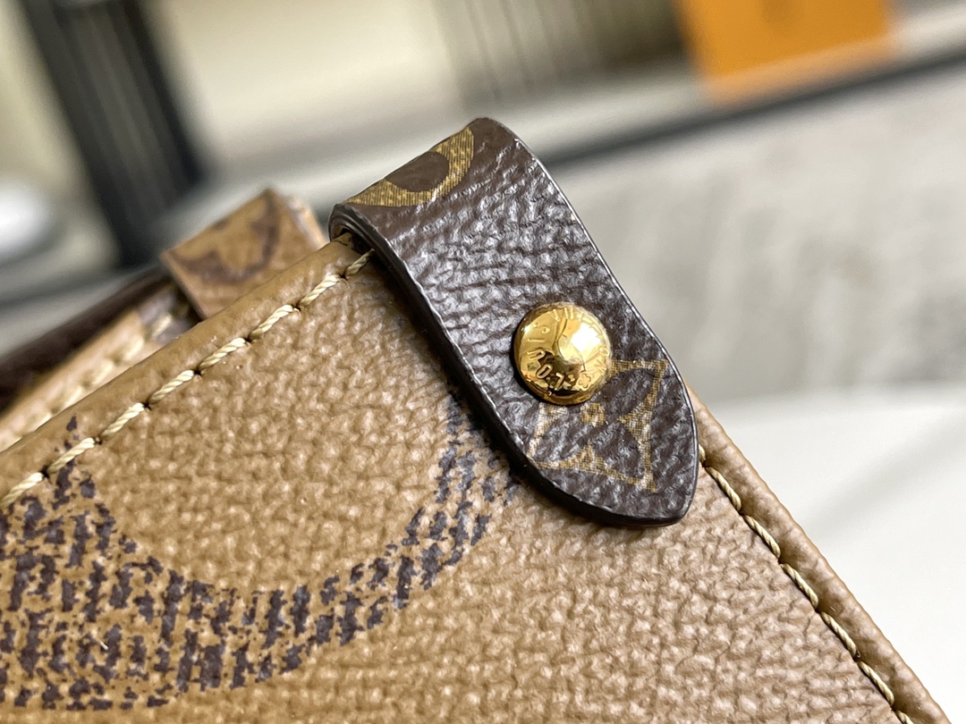 路易威登 Louis Vuitton 高定典藏经典高奢皮具手袋托特包斜挎包女包 #F5457D2F 6