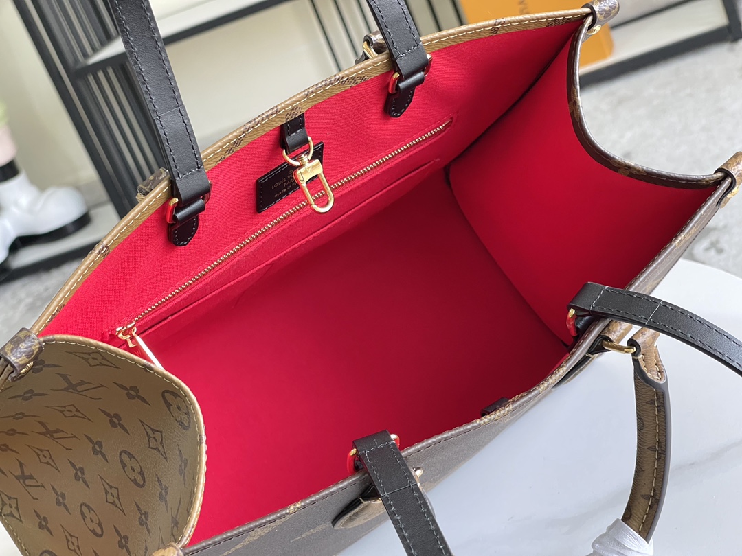 路易威登 Louis Vuitton 高定典藏经典高奢皮具手袋托特包斜挎包女包 #F5457D2F 7