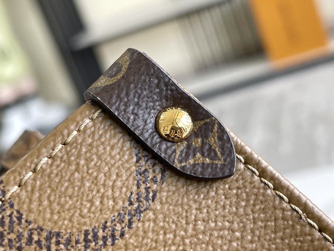 路易威登 Louis Vuitton 高定典藏经典高奢皮具手袋托特包斜挎包女包 #501964D0 6