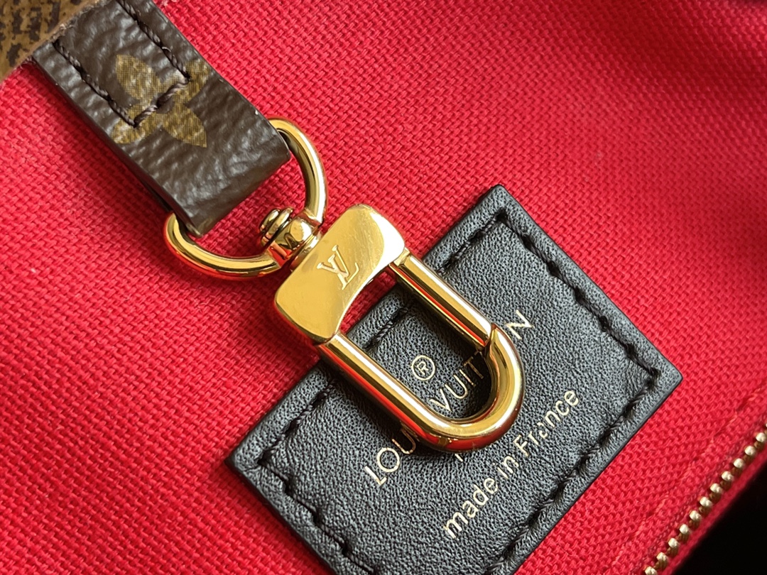 路易威登 Louis Vuitton 高定典藏经典高奢皮具手袋托特包斜挎包女包 #501964D0 9