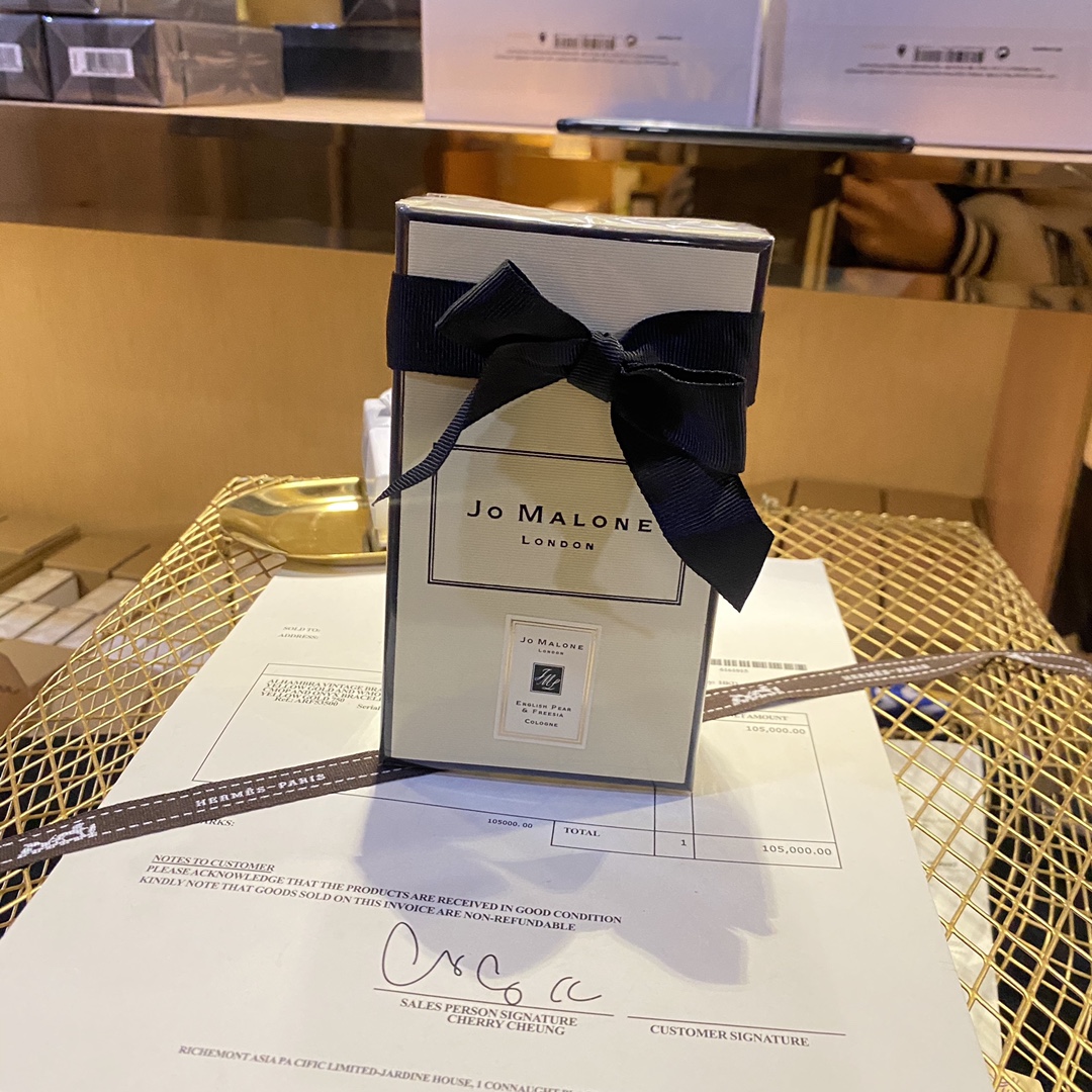 Jo Malone Perfume