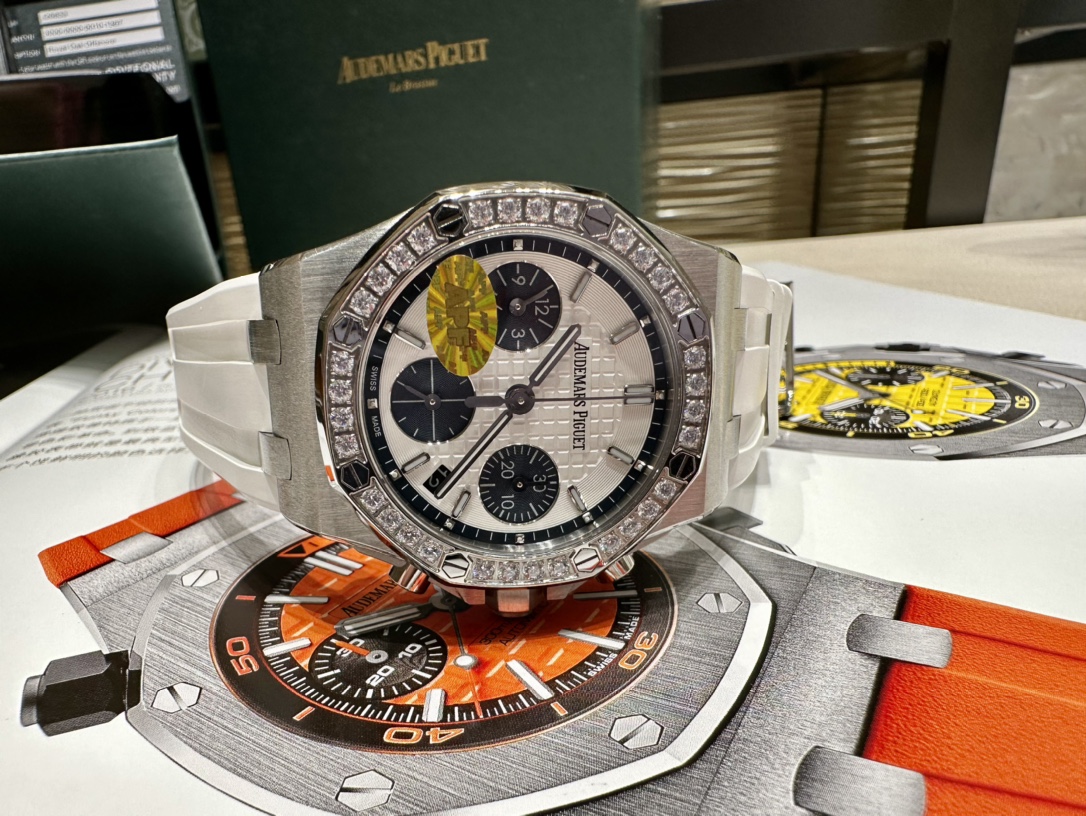 AP Royal Oaks Offshore 37mm Star Prince: Ultimate Mechanical Version, High Value, Precise Movement - 图片 3