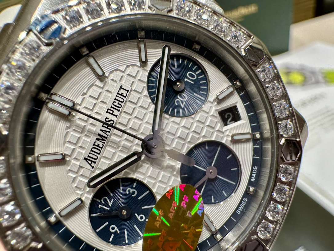 AP Royal Oaks Offshore 37mm Star Prince: Ultimate Mechanical Version, High Value, Precise Movement - 图片 4