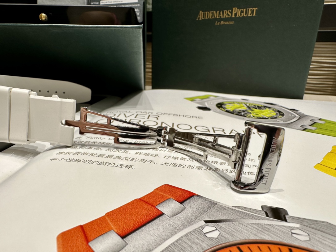 AP Royal Oaks Offshore 37mm Star Prince: Ultimate Mechanical Version, High Value, Precise Movement - 图片 9