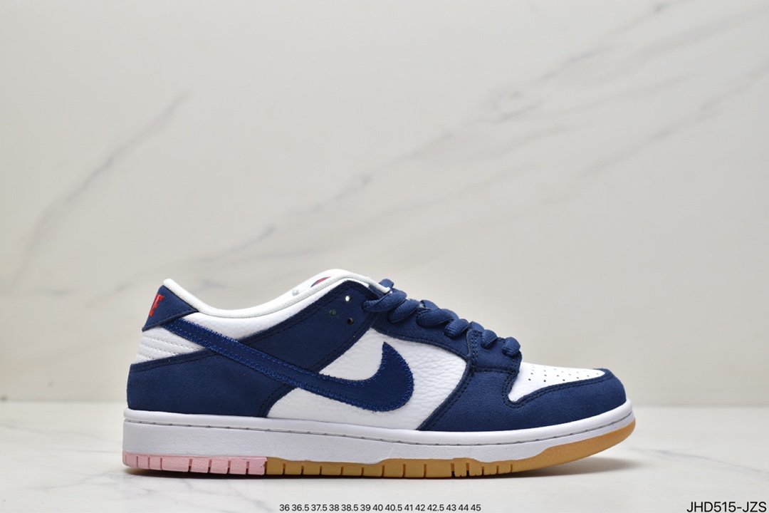 190 Nike SB Zoom Dunk Low 镜面 板鞋  DO9395-400