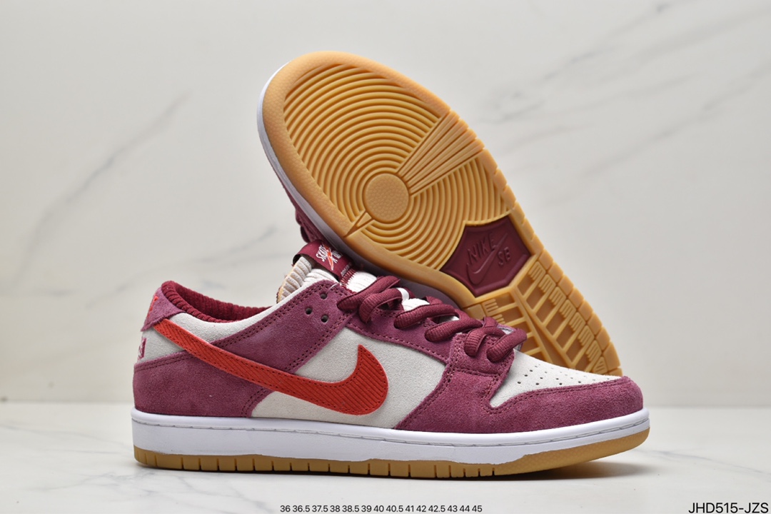 190 Nike SB Zoom Dunk Low 镜面 板鞋  DO9395-400