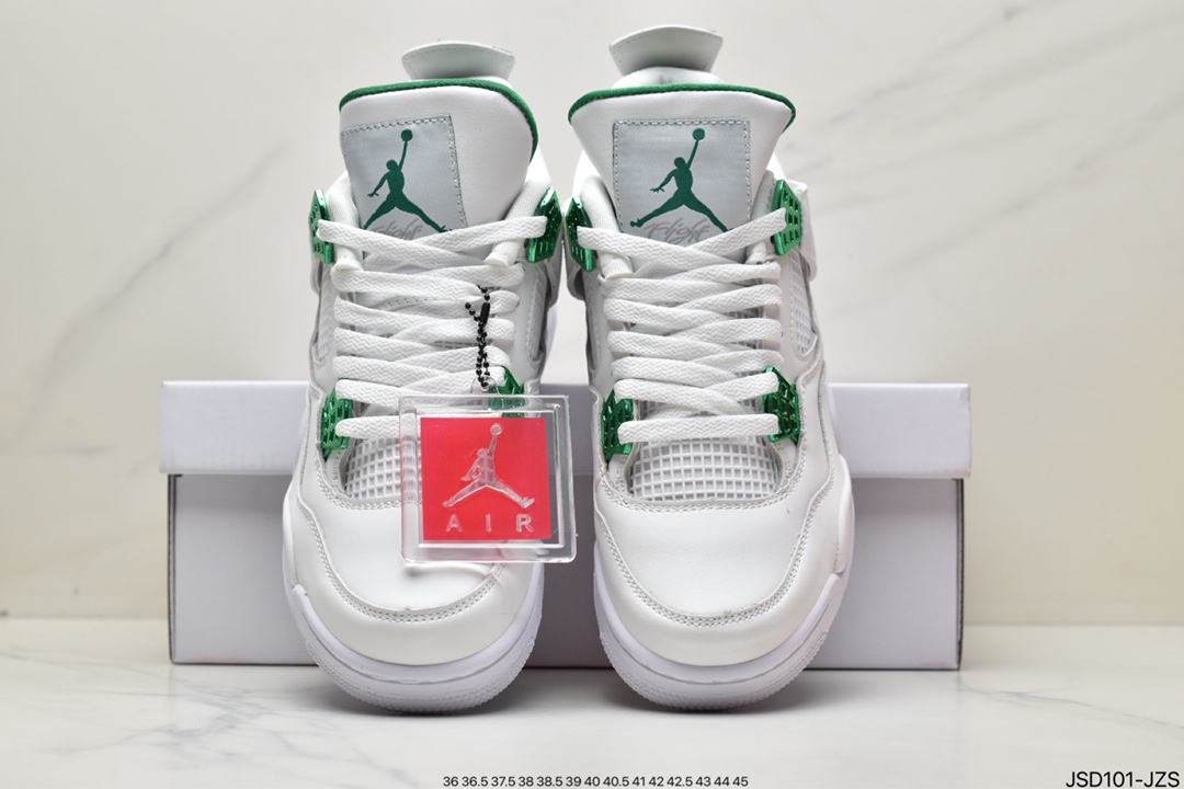 200 耐克Nike Air Jordan 4 Retro LS”Lightning”迈克尔·乔丹AJ4代中帮篮球鞋CT8527-113