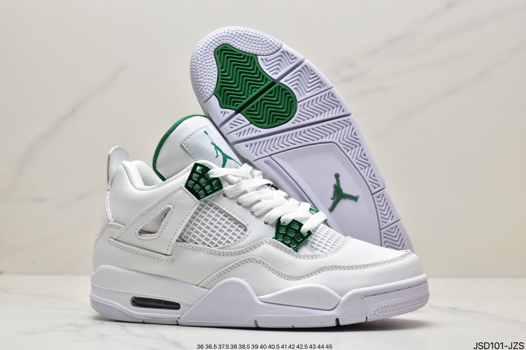 200 耐克Nike Air Jordan 4 Retro LS”Lightning”迈克尔·乔丹AJ4代中帮篮球鞋CT8527-113