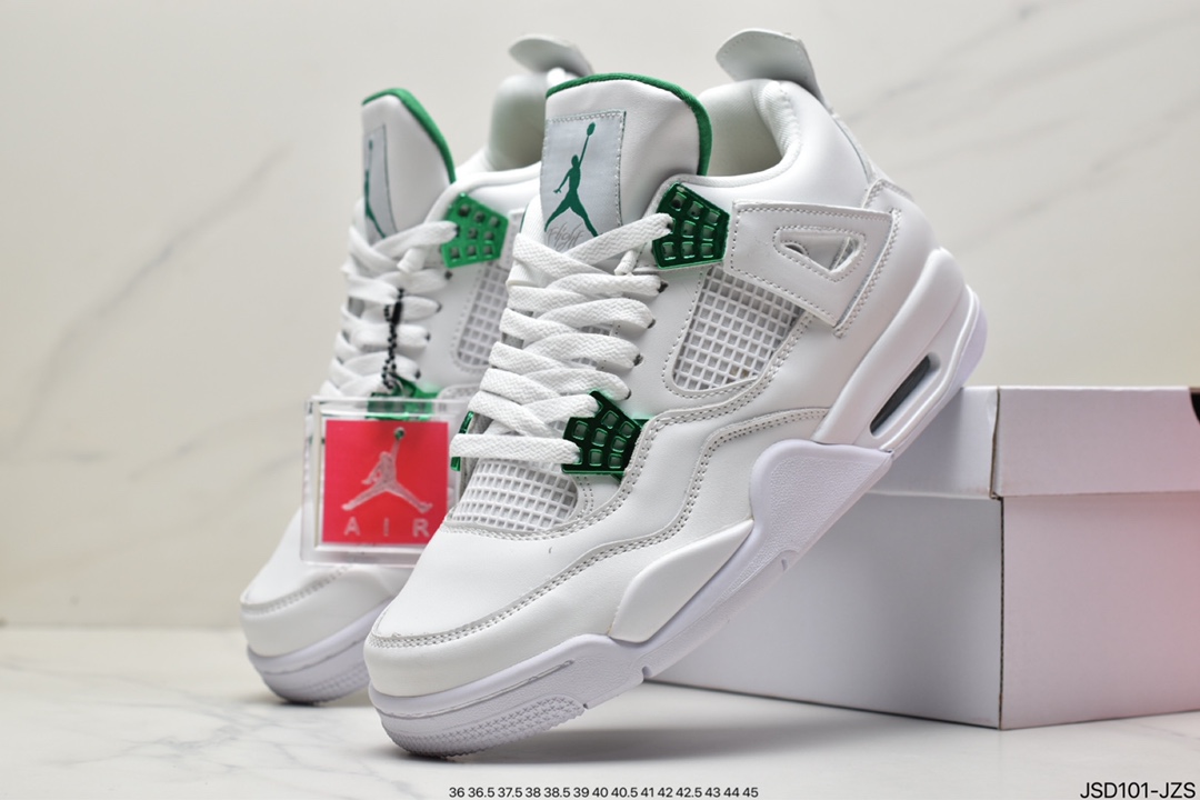 200 耐克Nike Air Jordan 4 Retro LS”Lightning”迈克尔·乔丹AJ4代中帮篮球鞋CT8527-113