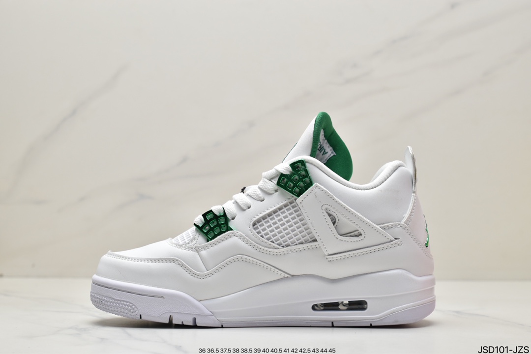 200 耐克Nike Air Jordan 4 Retro LS”Lightning”迈克尔·乔丹AJ4代中帮篮球鞋CT8527-113