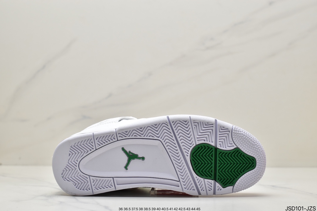 200 耐克Nike Air Jordan 4 Retro LS”Lightning”迈克尔·乔丹AJ4代中帮篮球鞋CT8527-113