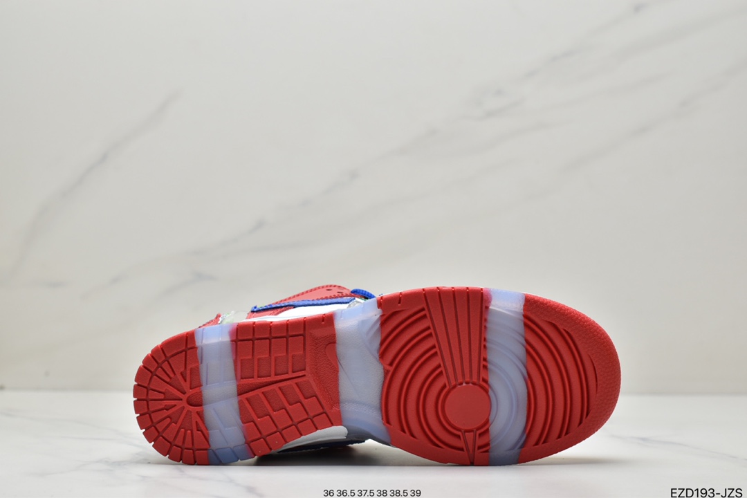 360 耐克Nike SB Zoom Dunk Low 板鞋 FB8777-100