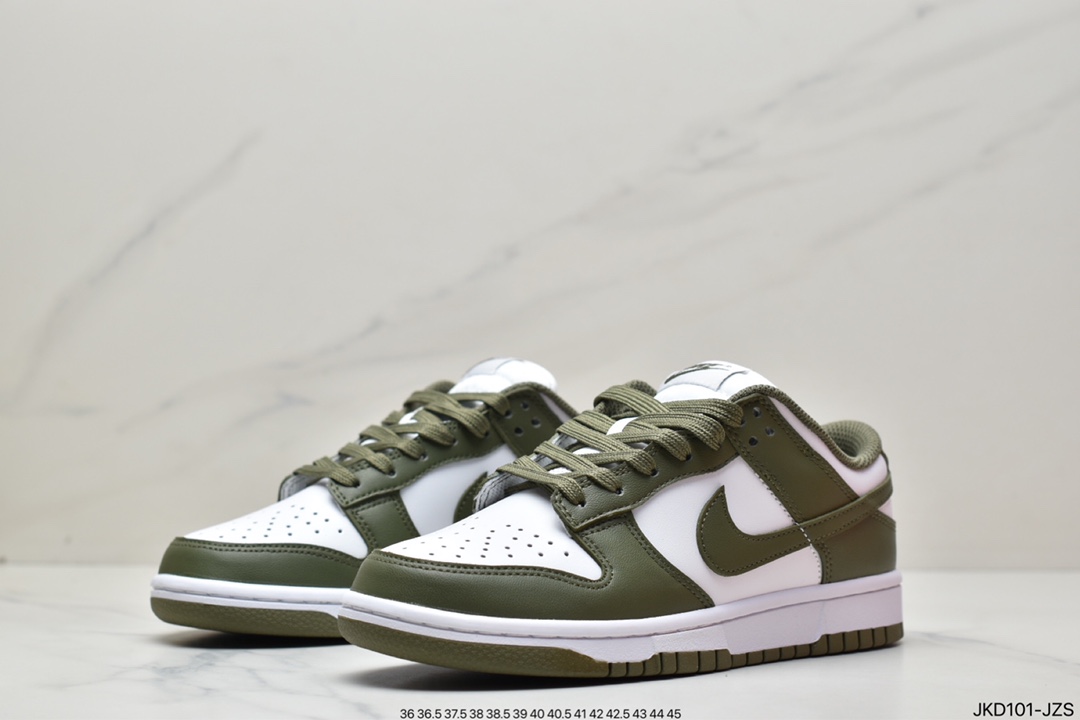 160 耐克Nike SB Zoom Dunk Low 板鞋 DD1391-300